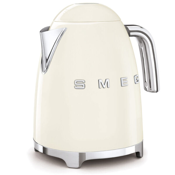 Wasserkocher Smeg KLF03CREU Creme Edelstahl plástico,acero inoxidable 2400 W 1,7 L – Bild 7