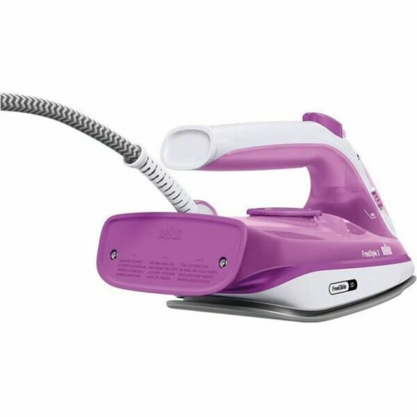 Dampfbügeleisen Braun FI3124PU – Bild 3