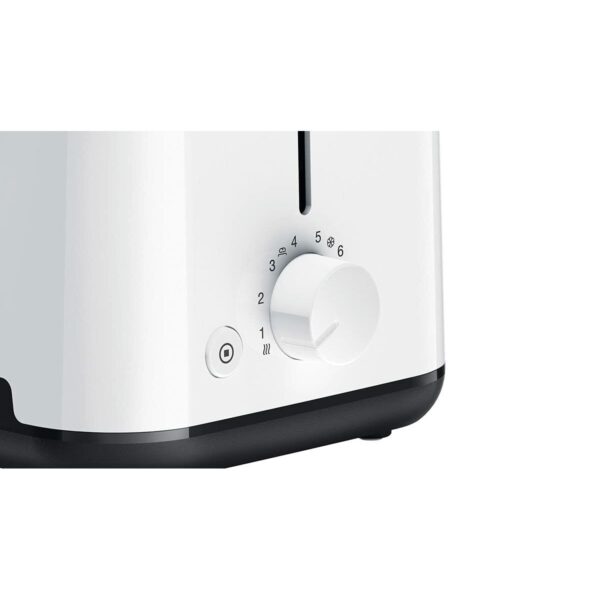 Toaster Braun HT1010WH 2R 900 W – Bild 2
