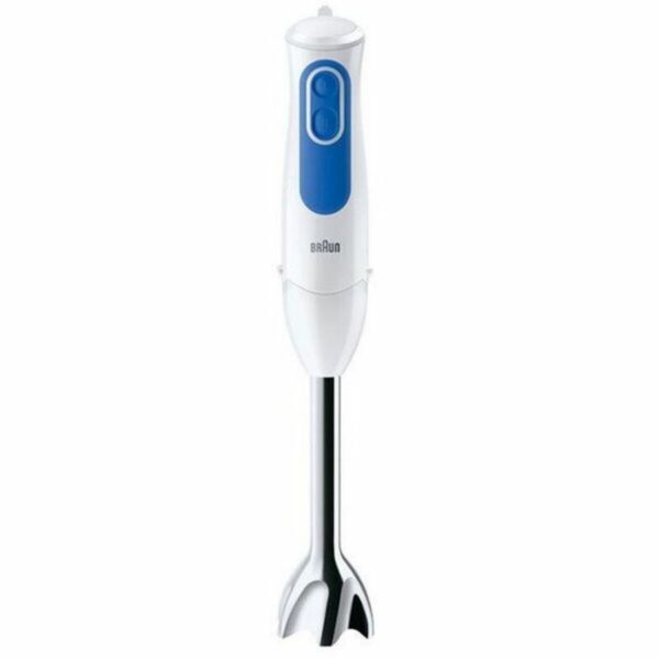Wasserdichter Mixer Braun MQ3005WH 0,6 L INOX 700W Weiß – Bild 5