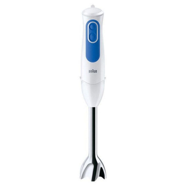 Wasserdichter Mixer Braun MQ3005WH 0,6 L INOX 700W Weiß – Bild 3
