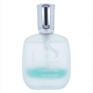 Illuminierendes Serum Semi di Lino Sublime Cristalli Di Seta Alfaparf Milano (45 ml)