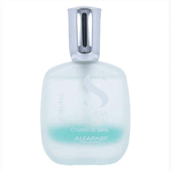 Illuminierendes Serum Semi di Lino Sublime Cristalli Di Seta Alfaparf Milano (45 ml)