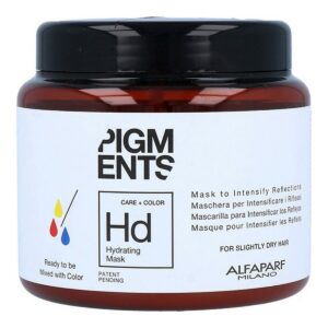 Nutritive Haarmaske Alfaparf Milano Pigments Hydrating (200 ml)