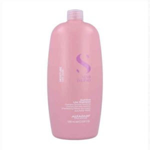 Pflegendes Shampoo Semi di Lino Alfaparf Milano Semidilino Moisture 1 L (1L)