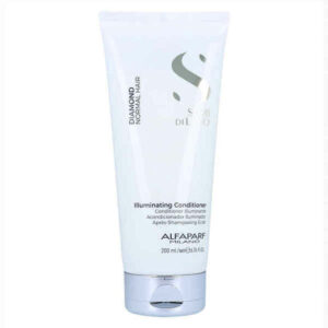 Haarspülung Semi Di Lino Diamond Alfaparf Milano Semi Di (200 ml)