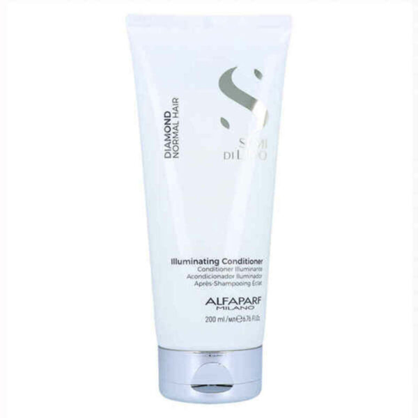 Haarspülung Semi Di Lino Diamond Alfaparf Milano Semi Di (200 ml)