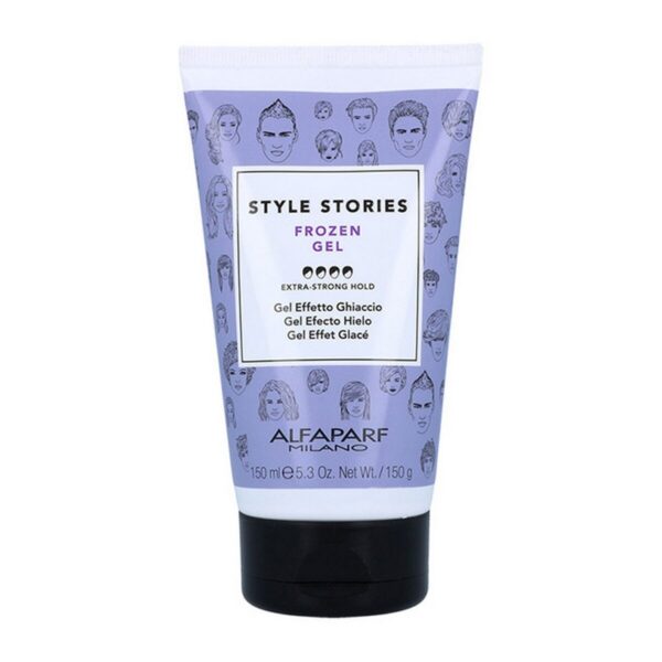 Fixiergel Alfaparf Milano Style Stories Frozen (150 ml)