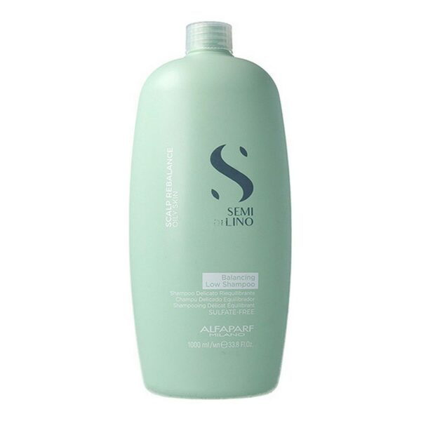 Shampoo Semi di Lino Balancing Alfaparf Milano – Bild 2