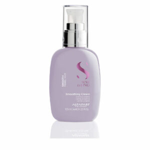 Glättende Haarcreme Alfaparf Milano Smoothing Cream Rebellische Haare (125 ml)