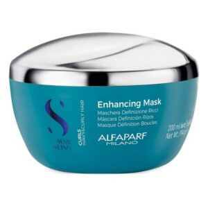 Haarmaske Alfaparf Milano Semi Di Lino Curls (200 ml)