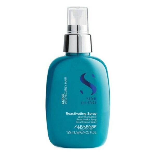 Locken-Verschönerungsspray Alfaparf Milano ARGANPOPGOCCE 125 ml