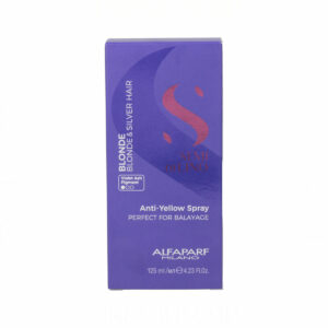 Anti-Vergilbungsbehandlung Alfaparf Milano Semi di Lino 125 ml