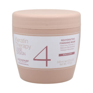 Nutritive Haarmaske Alfaparf Milano Lisse Design (500 ml)