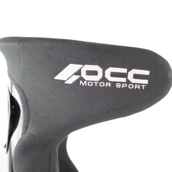 Rennsport-Sitz Momo DAYTONA L Schwarz – Bild 3