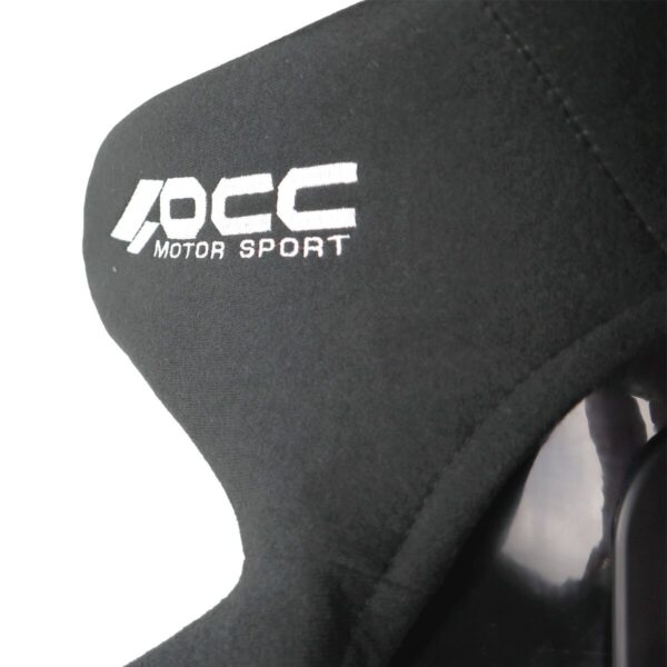 Rennsport-Sitz Momo DAYTONA L Schwarz – Bild 5