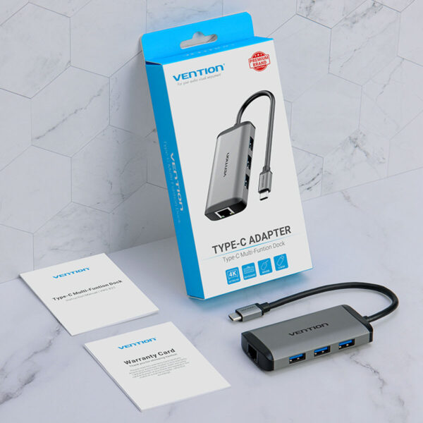 Hub USB Vention CNCHB – Bild 2