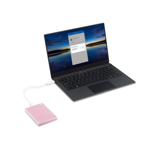 Externe Festplatte Seagate STKY2000405 2 TB HDD – Bild 4
