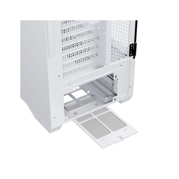 ATX Semi-Tower Gehäuse Nfortec NF-CS-DRACOX-W – Bild 2