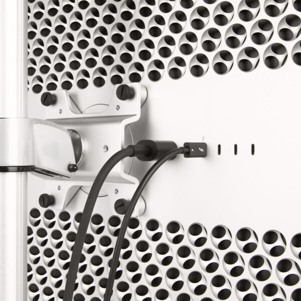 Thunderbolt 3 Kabel Startech TBLT4MM1M – Bild 3