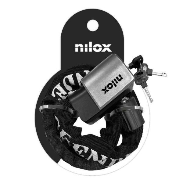 Tastensperre Nilox NXPLCHAINLOCK