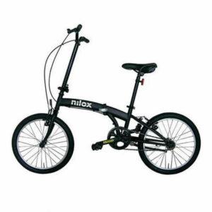 Fahrrad Nilox NXMB20V1 Biegsam