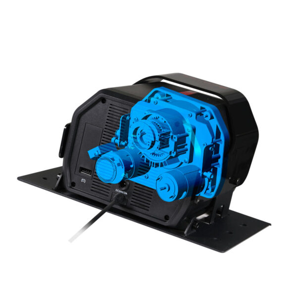 Rennsport-Lenkrad FR-TEC FT7015 – Bild 3