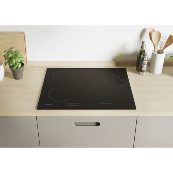 Induktionskochfeld Candy CI633MCBB 60 cm 59 cm 7200 W – Bild 2
