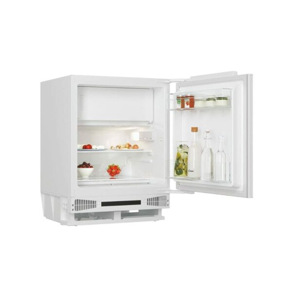 Kühl-Gefrierkombination Candy CM4SE68W Weiß 111 l – Bild 2