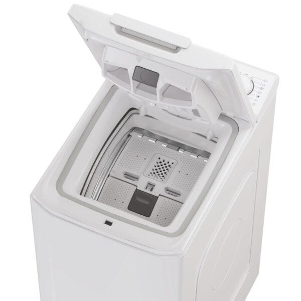Waschmaschine Candy TCA063D3S 1000 rpm 6 Kg 41 cm – Bild 2