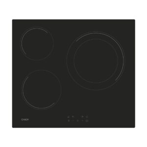 Platte aus Glaskeramik Candy CH63DCC 59 cm
