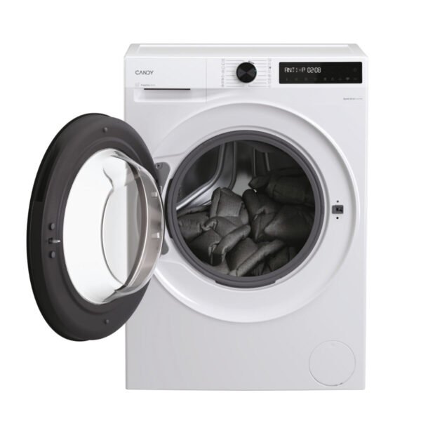 Waschmaschine Candy BR412BL8S 12 kg 60 cm 1400 rpm – Bild 2