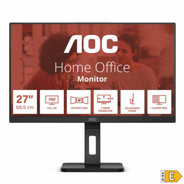 Gaming-Monitor AOC 27E3QAF Full HD 27" – Bild 2
