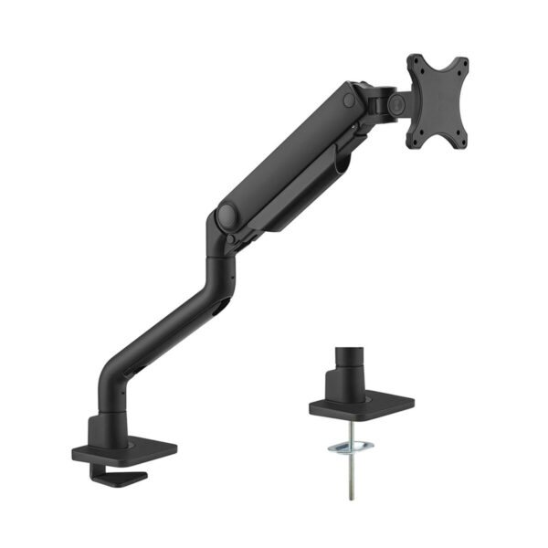 Bildschirm-Träger für den Tisch Neomounts DS70S-950BL1 Schwarz – Bild 2