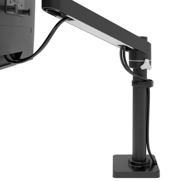 Bildschirm-Träger für den Tisch Ergotron 45-669-224 34" – Bild 8