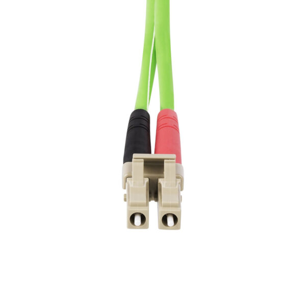 USB-Kabel Startech LCLCL-2M-OM5-FIBER grün 2 m – Bild 4