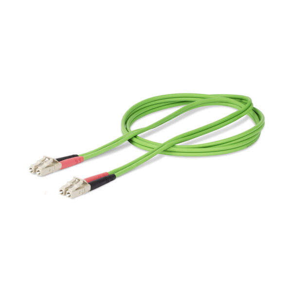 USB-Kabel Startech LCLCL-2M-OM5-FIBER grün 2 m – Bild 5