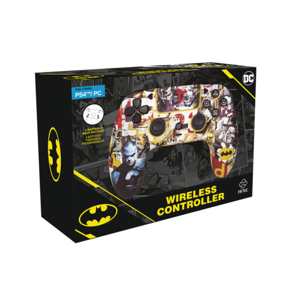 Gaming Controller FR-TEC BATMAN – Bild 2