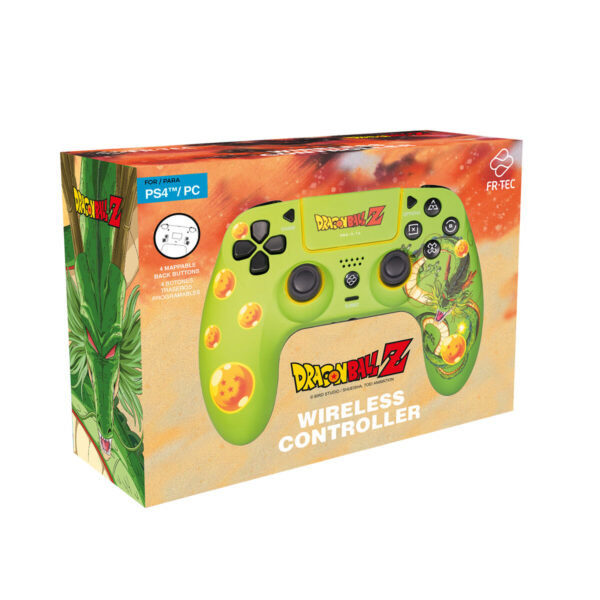 Gaming Controller FR-TEC DRAGON BALL – Bild 3