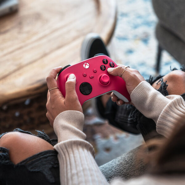 Controller für XBox One Microsoft QAU-00083 – Bild 8