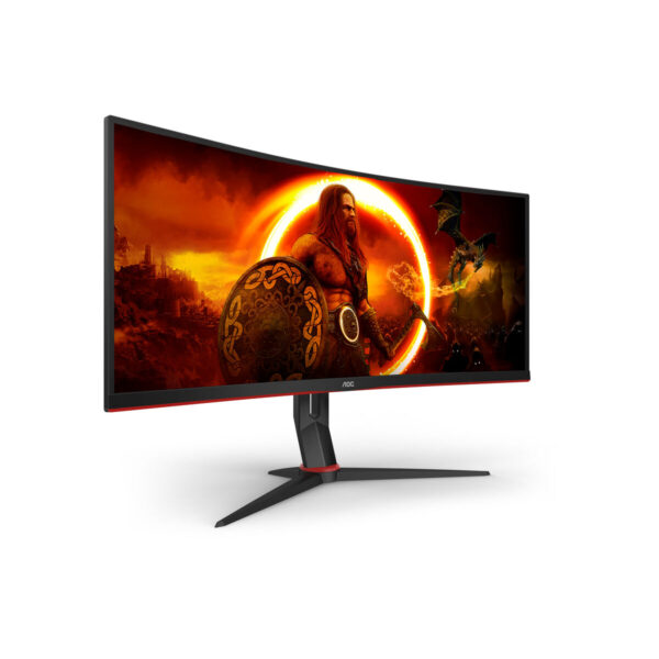 Monitor AOC CU34G2XP/BK UltraWide Quad HD 34" – Bild 4