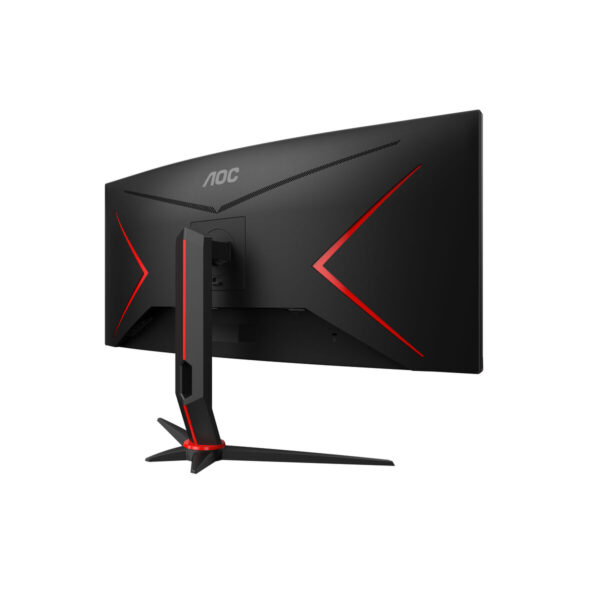 Monitor AOC CU34G2XP/BK UltraWide Quad HD 34" – Bild 5
