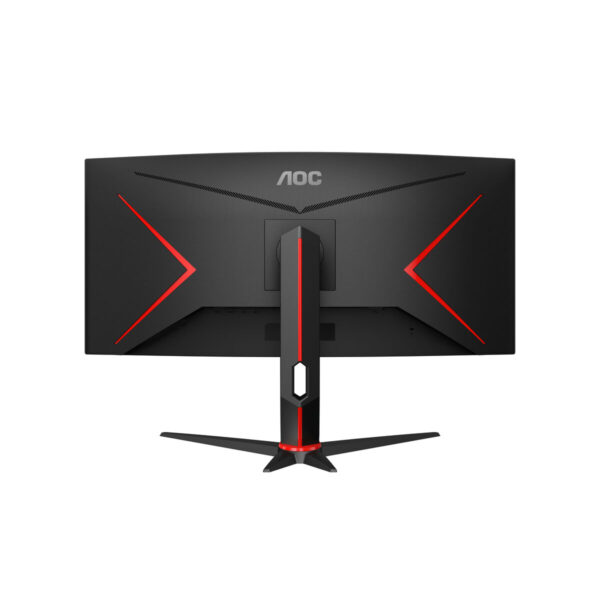 Monitor AOC CU34G2XP/BK UltraWide Quad HD 34" – Bild 7