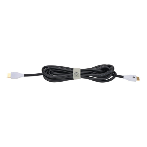 HDMI Kabel Powera 1520481-01 Schwarz/Grau 3 m – Bild 4