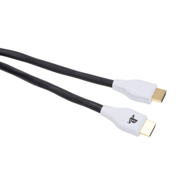 HDMI Kabel Powera 1520481-01 Schwarz/Grau 3 m – Bild 5