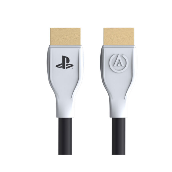 HDMI Kabel Powera 1520481-01 Schwarz/Grau 3 m – Bild 6