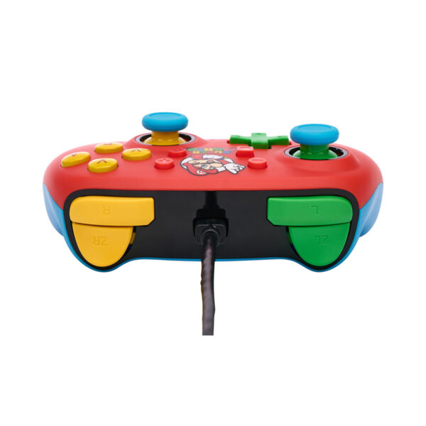 Gaming Controller Powera NANO Bunt Nintendo Switch – Bild 7