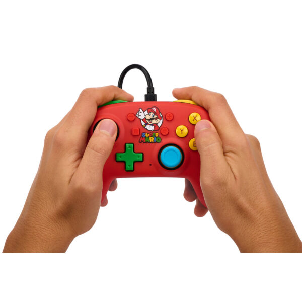 Gaming Controller Powera NANO Bunt Nintendo Switch – Bild 5