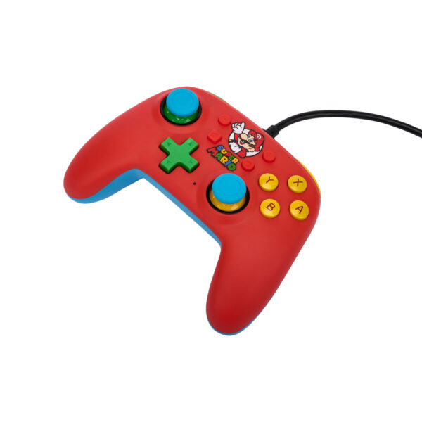 Gaming Controller Powera NANO Bunt Nintendo Switch – Bild 4