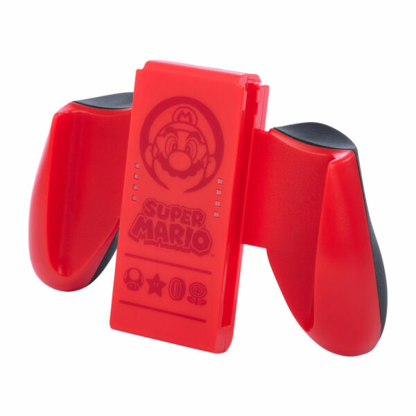 Gaming Controller Powera NSAC0058-02 Rot Nintendo Switch – Bild 6